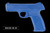 Blue Guns Ruger Training Handguns