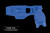 Blue Guns Taser Training Devices Blue Guns Taser Training Devices