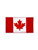 DST Large Canadian Flag Patch