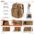 5.11 Tactical MultiCam RUSH24 2.0 Backpack 37L