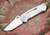 Spartan Blades Nymph Friction Knife Spartan Blades Nymph Friction Knife