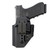Gray Fox Strategic Ghost IWB Holster - 1.5" Belt Clip