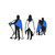 Klymit Versa Luxe Blanket - Blue Klymit Versa Luxe Blanket - Blue
