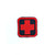 DS Tactical Custom Medic Square 1"x1" Velcro Patch