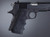 Hogue Para Ordnance P-12 Rubber Grip w/ Finger Grooves Black