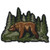 Prometheus Design Werx CA Grizzly Morale Patch Prometheus Design Werx CA Grizzly Morale Patch