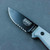 ESEE Knives Black ESEE-3 Serrated Edge w/ Coyote Sheath