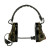 3M Peltor ComTac V Headset MT20H682FB-47 GN, Foldable, Single Lead, Standard Dynamic Mic, NATO Wiring, Ranger Green 3M Peltor ComTac V Headset MT20H682FB-47 GN, Foldable, Single Lead, Standard Dynamic Mic, NATO Wiring, Ranger Green