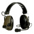 3M Peltor ComTac V Headset MT20H682FB-47 GN, Foldable, Single Lead, Standard Dynamic Mic, NATO Wiring, Ranger Green 3M Peltor ComTac V Headset MT20H682FB-47 GN, Foldable, Single Lead, Standard Dynamic Mic, NATO Wiring, Ranger Green
