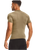 UA Tactical HeatGear® Compression Short Sleeve T-Shirt UA Tactical HeatGear® Compression Short Sleeve T-Shirt