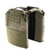 Haley Strategic Thorax Plate Carrier Plate Bag Haley Strategic Thorax Plate Carrier Plate Bag