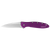Kershaw Leek Folding Knife - Purple