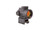 Trijicon MRO 1x25 Red Dot Sight 2.0 MOA Adjustable Red Dot; Full Cowitness Mount Trijicon MRO 1x25 Red Dot Sight 2.0 MOA Adjustable Red Dot; Full Cowitness Mount