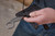 Flagrant Beard Havoc Neck Knife Gray (2.5" Tungsten Gray) Flagrant Beard Havoc Neck Knife Gray (2.5" Tungsten Gray)