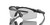Oakley SI  Industrial M Frame® 3.0 PPE Black W/Clear