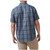 5.11 Tactical Wyatt Short Sleeve Plaid Shirt