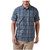 5.11 Tactical Wyatt Short Sleeve Plaid Shirt