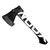 Woox Volante - White Logo Woox Volante - White Logo