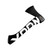 Woox Volante - White Logo Woox Volante - White Logo