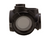 Trijicon MRO Cover Clear-Black
