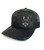 K9 Coffee Co. The Legends Snapback - Midnight Camo
