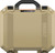 Pelican V200 Vault Medium Pistol Case - TAN