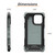 Juggernaut Case IPhone 14 Pro Max ENDVR Phone Case Juggernaut Case IPhone 14 Pro Max ENDVR Phone Case