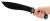 Kershaw Camp 10 Fixed Blade Machete Full Tang Handle w/ Hard Sheath (BLACK)