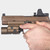 Emissary Development Paddle Shifter for Streamlight TLR-1 Emissary Development Paddle Shifter for Streamlight TLR-1