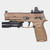 Emissary Development Paddle Shifter v2 for SureFire X300 Emissary Development Paddle Shifter v2 for SureFire X300
