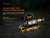 Fenix HM60R Rechargeable 1300 Lumens Headlamp (18650 Li-On/ 2x CR123A) Fenix HM60R Rechargeable 1300 Lumens Headlamp (18650 Li-On/ 2x CR123A)