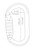Petzl OK Lightweight Aluminum Oval Carabiner Petzl OK Lightweight Aluminum Oval Carabiner