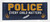 DS Woven Police "Every Child Matters" Patch (4" x 10")