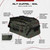 Vertx RLT 50L Duffel Bag Vertx RLT 50L Duffel Bag