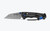 Benchmade Full Immunity AXIS Folding Knife 2.49" - Unidirectional Damasteel Carbon Fiber