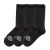 5.11 Tactical Duty Ready Plus Crew Socks (3-Pack) 5.11 Tactical Duty Ready Plus Crew Socks (3-Pack)