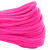 Atwood Rope MFG 550 Paracord 50ft - Hot Pink REFLECTIVE Atwood Rope MFG 550 Paracord 50ft - Hot Pink REFLECTIVE