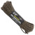Atwood Rope MFG 550 Paracord 100ft - Camouflage REFLECTIVE Atwood Rope MFG 550 Paracord 100ft - Camouflage REFLECTIVE