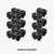 Magpul DAKA GRID Organizer for Pelican V770 Vault Magpul DAKA GRID Organizer for Pelican V770 Vault