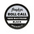 Angelus - Roll Call Shoe Wax Polish (Black) 50grams