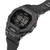 Casio G-Shock GBD200 Square Case Watch Black, Black, Modern