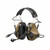 3M PELTOR ComTac VIII Multi Comm Headset, Nexus 10-Pin, O.D. Green