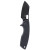 CRKT 5315 Pilar® Frame Lock Folding EDC Pocket Knife - BLACK