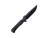 Acta Non Verba M41 GRIFUS DLC Black Fixed Blade Knife with Kydex Sheath Acta Non Verba M41 GRIFUS DLC Black Fixed Blade Knife with Kydex Sheath