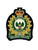 Emblazon Police Large Bullion Crest (Various)