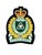Emblazon Police Large Bullion Crest (Various)