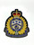 Emblazon Police Large Bullion Crest (Various)