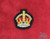 Emblazon Kings Crown Badge - Regimental Size