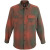 Vertx Men's Last Line Stretch Flannel LS Shirt