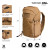 Vertx Siege 35L Tactical Backpack